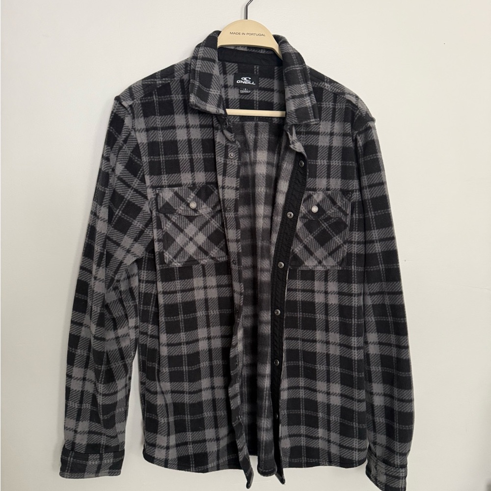 O’Neil Fleece Shacket